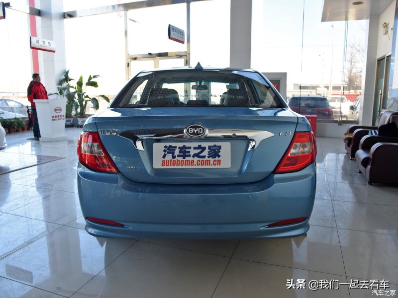 做工好的国产车,做工最好的紧凑型轿车