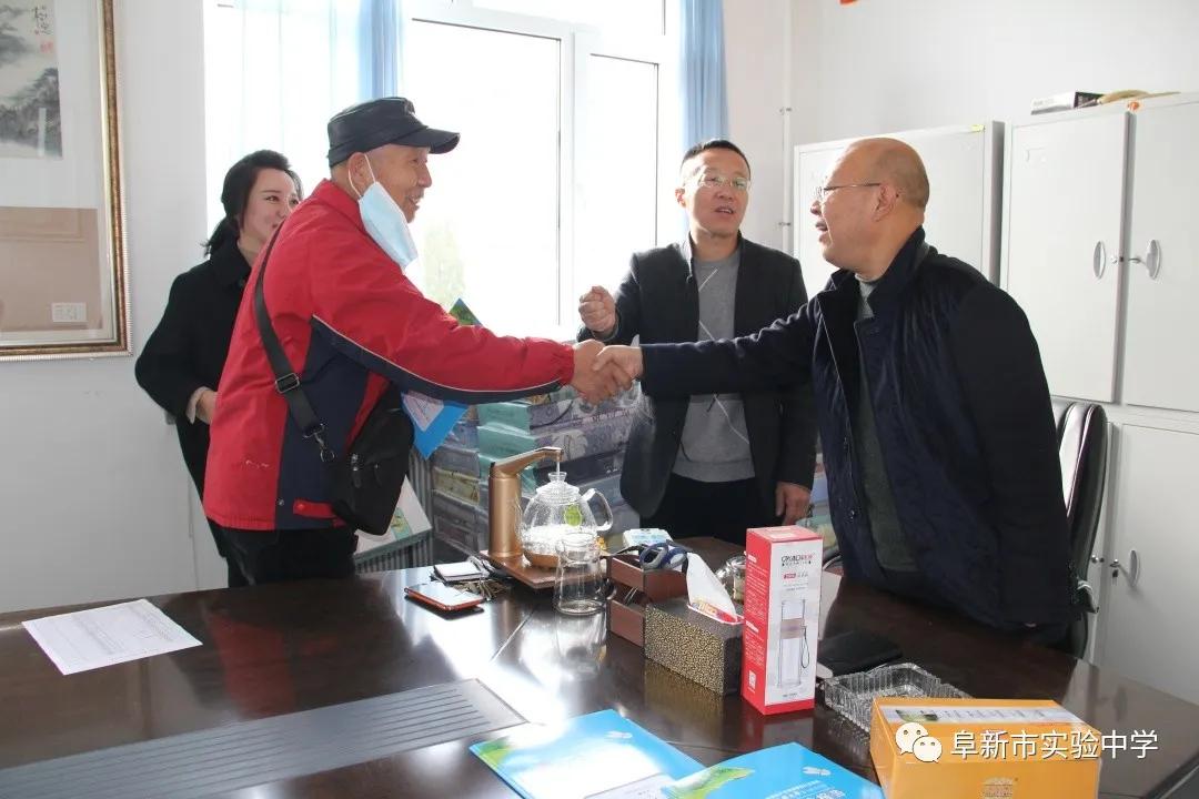 实验中学迎新春庆元旦,阜新实验中学校园科技节