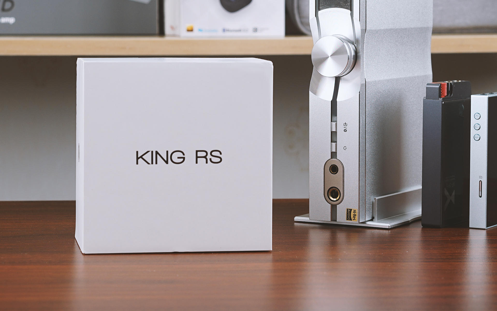 为发烧而生!TFZKINGRS耳机,超乎想象的听音享受