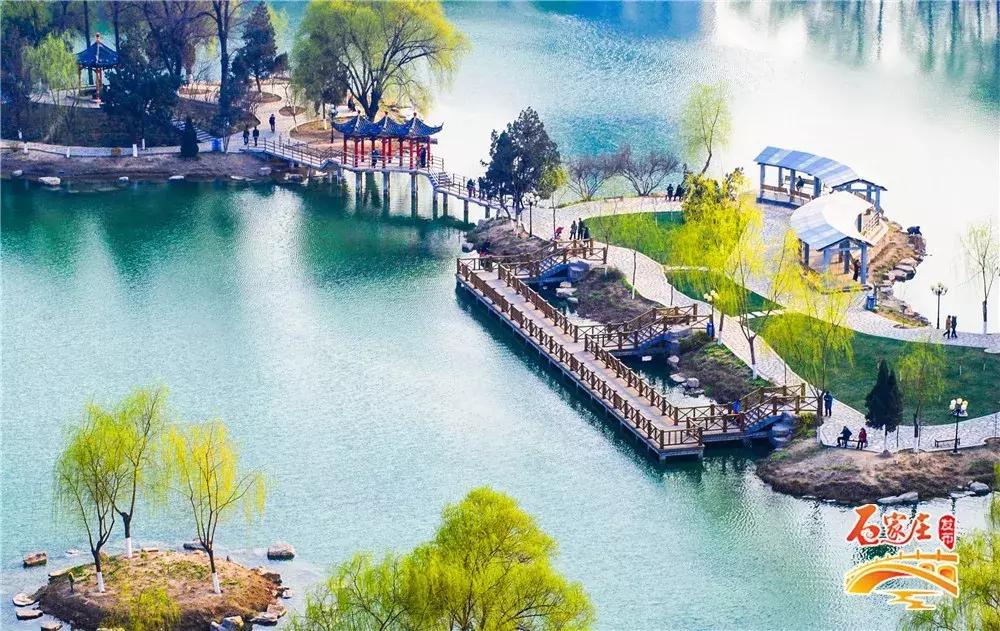 四十年前石家庄街景视频,石家庄40年