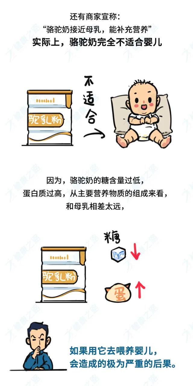 骆驼奶有什么功效,骆驼奶真的有效果吗