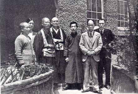 内山完造:三次协助鲁迅避难,62岁被遣返日本,74岁死于中国