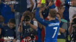 天才格里兹曼,格里兹曼原声