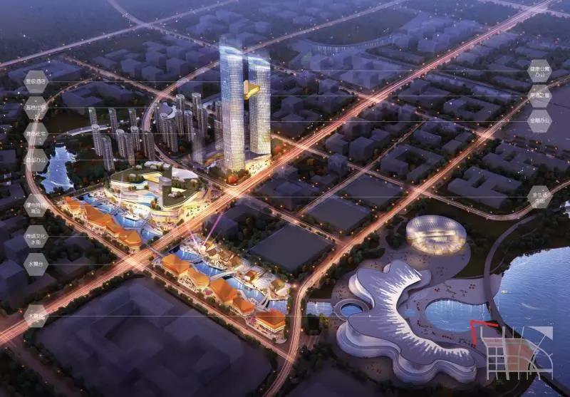 金鹰南通中创区,南通中创区金鹰世界购物中心