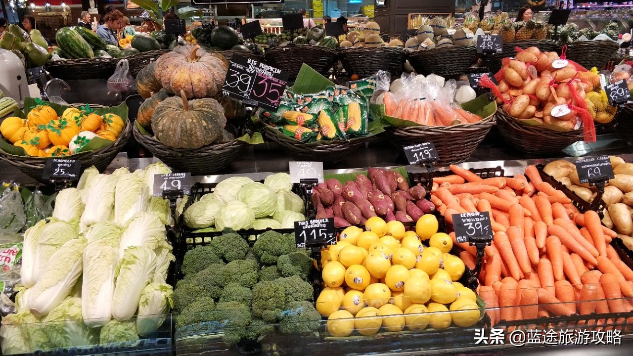 泰国清迈旅游攻略必备,去泰国清迈购物必买清单