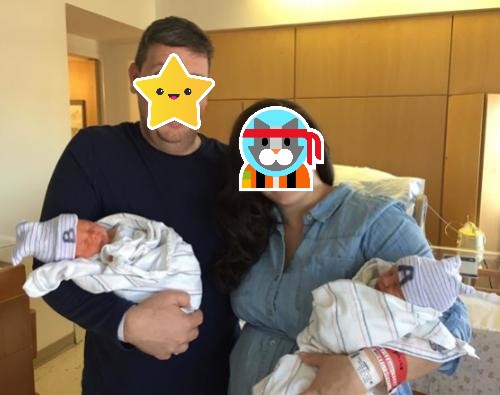 双胞胎姐妹天天喝豆浆,两个双胞胎一个喝牛奶一个喝豆浆