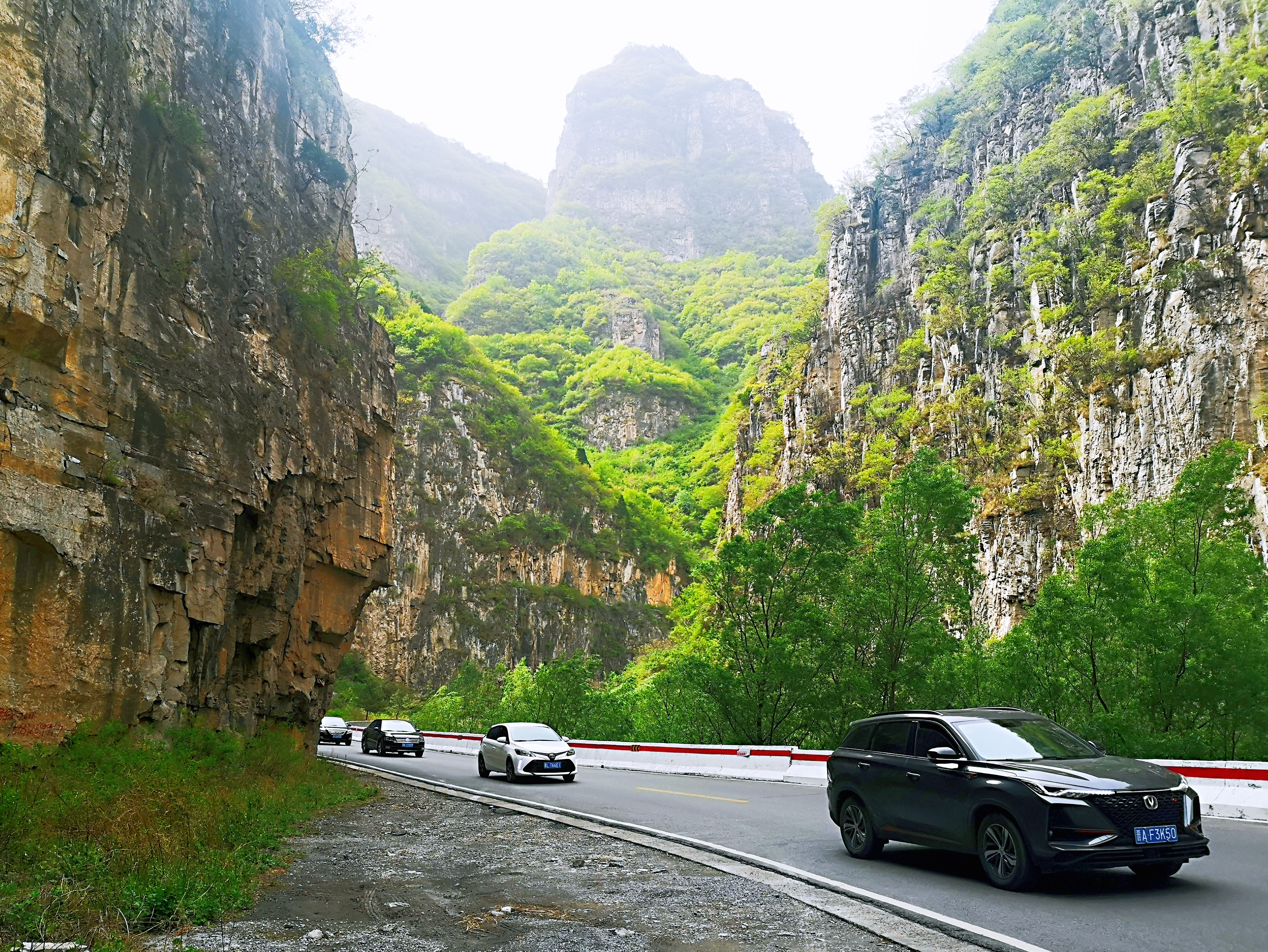 山西游第一天太原印象,山西文化之旅太原