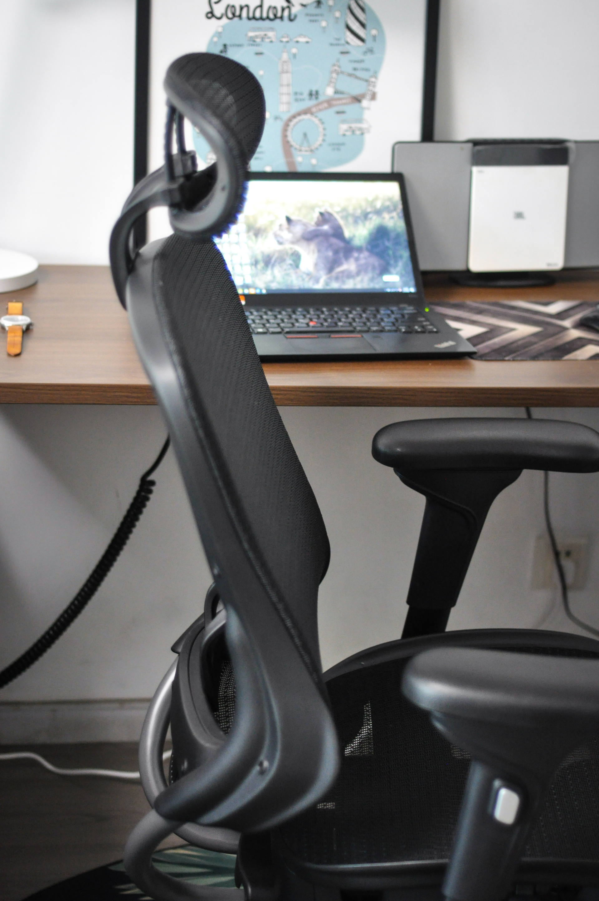 网易严选e1人体工学椅评测,千元性价比人体工学椅