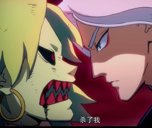 刺客伍六七大号和赤牙,刺客伍六七赤牙暴走图