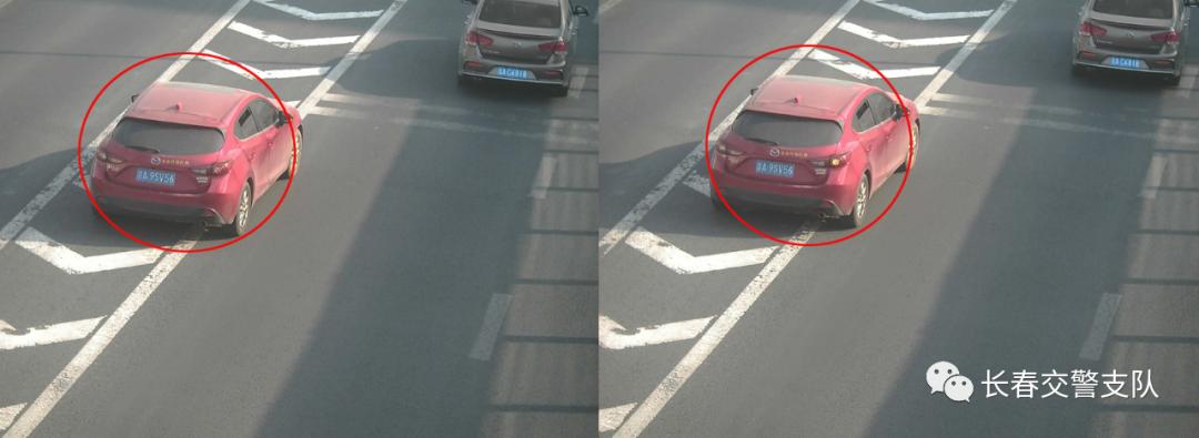 五大曝光都是什么,五大不文明交通违法曝光