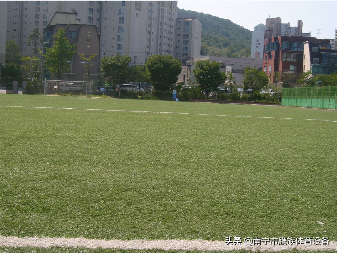 人造草坪那么酷，怎么才能让你们的校长看见？