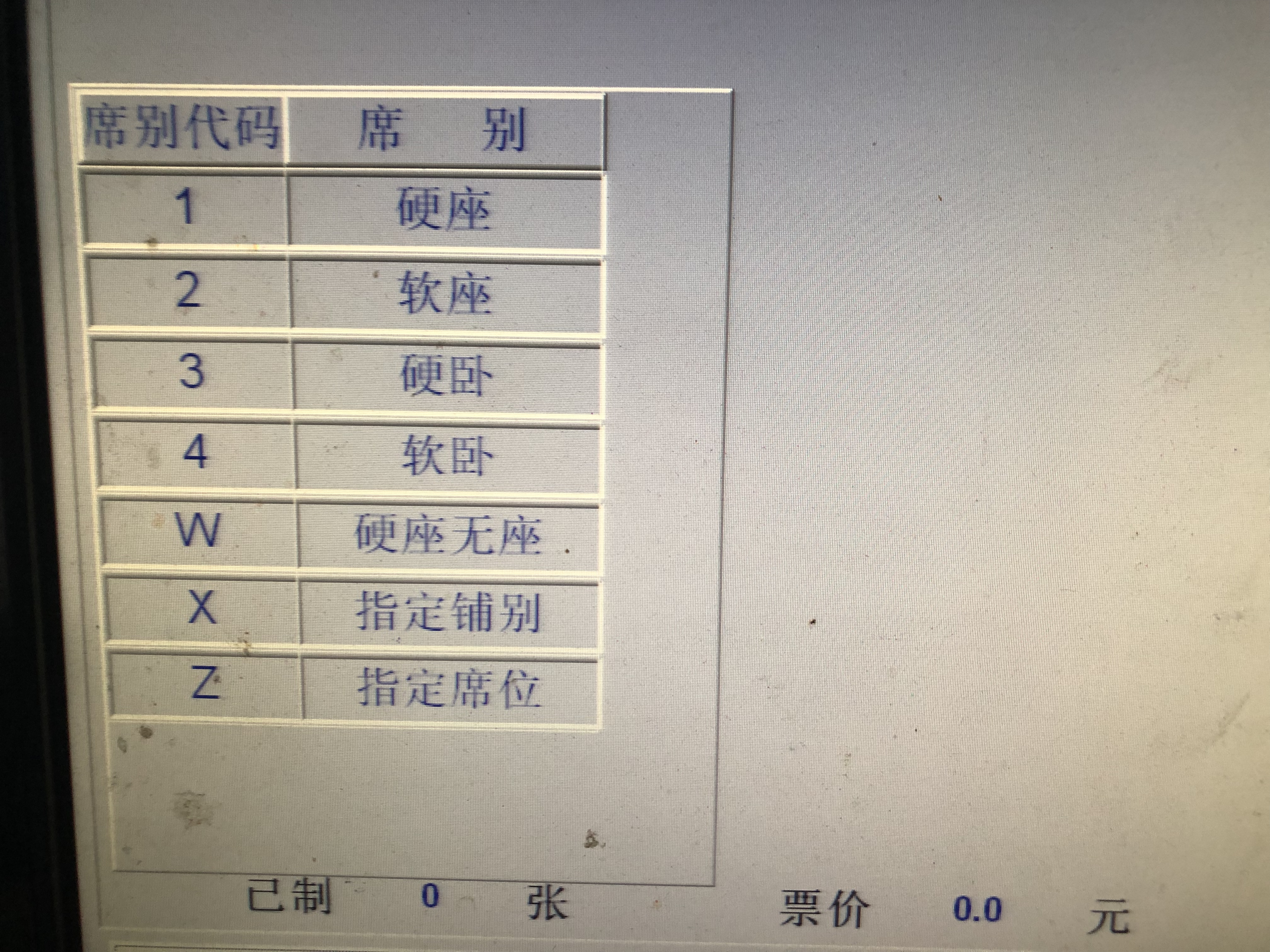 你没有见过的购票程序