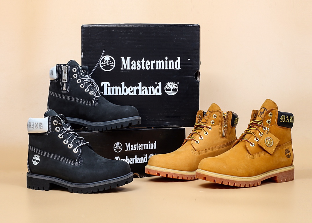 mastermindtimberland联名,timberlandxmastermind联名添柏岚