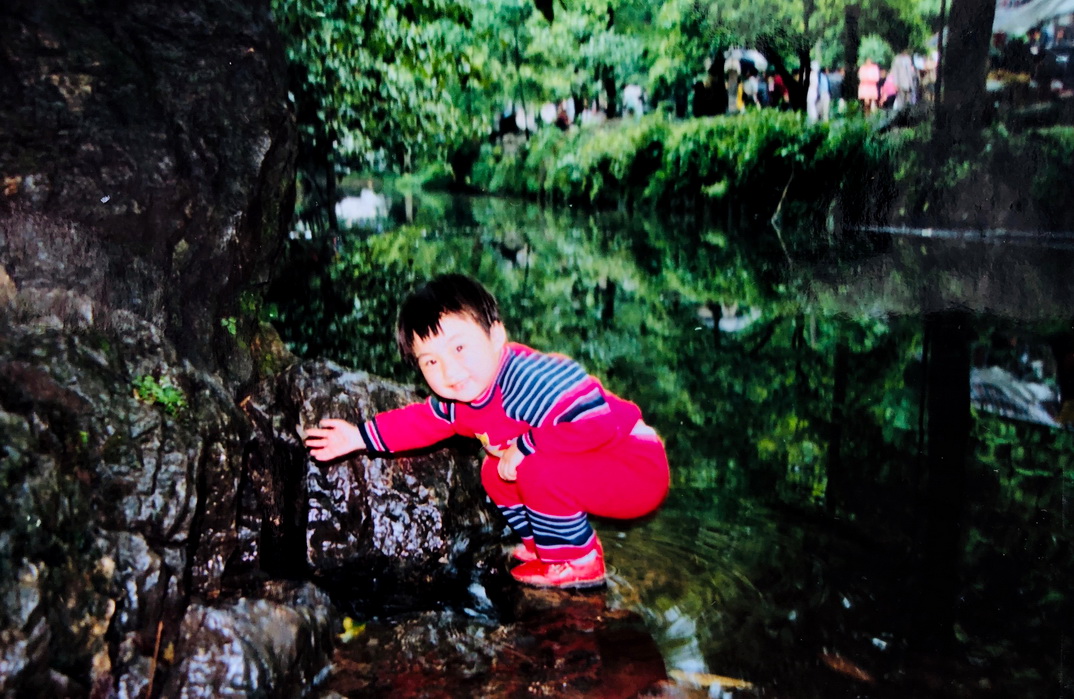 出生日记：那个叫李伊然的孩子，父亲还你生命中最重要的八天