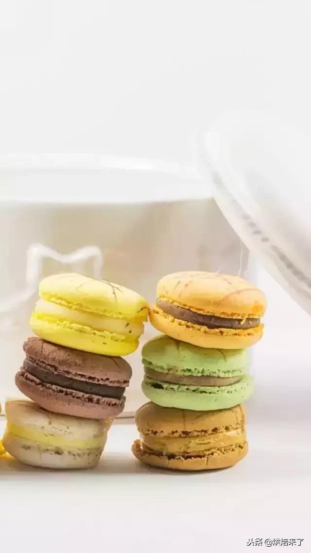 空心、开裂、塌陷、没裙边，“滑铁卢”马卡龙零失败秘密大公开！