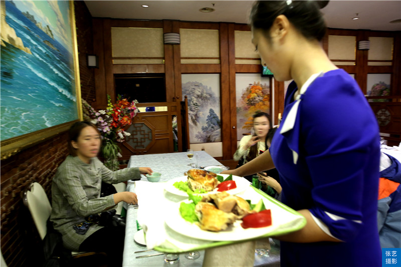 朝鲜五星级酒店内部,朝鲜最豪华酒店