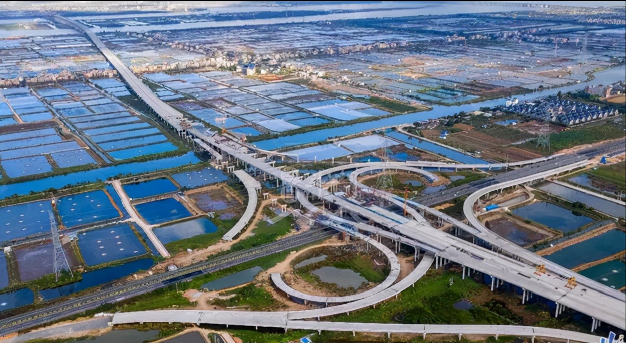 珠海斗门交通规划,珠海斗门区的斗门镇未来发展规划