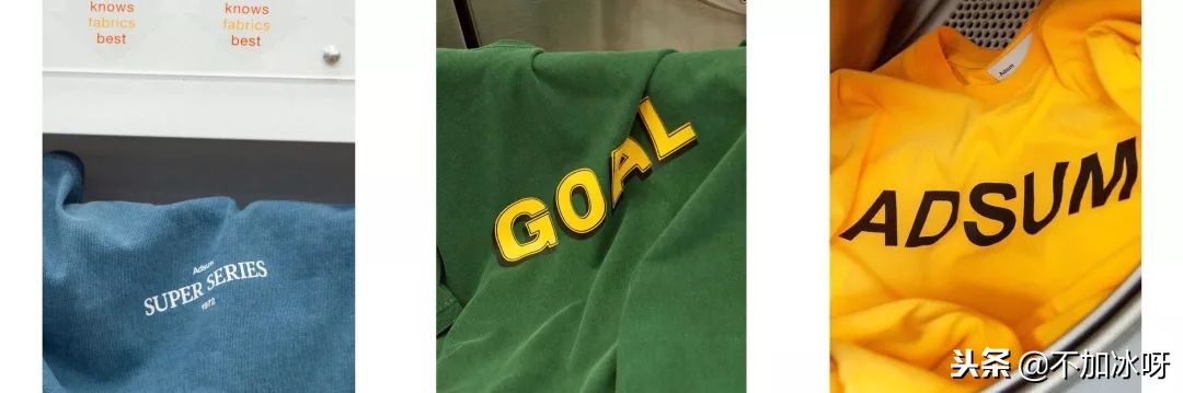 5个新兴街头潮牌,5大潮牌