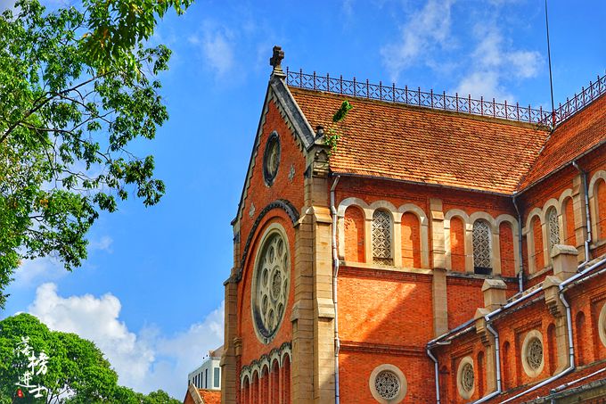 越南网红打卡地胡志明市,越南胡志明小众旅游景点