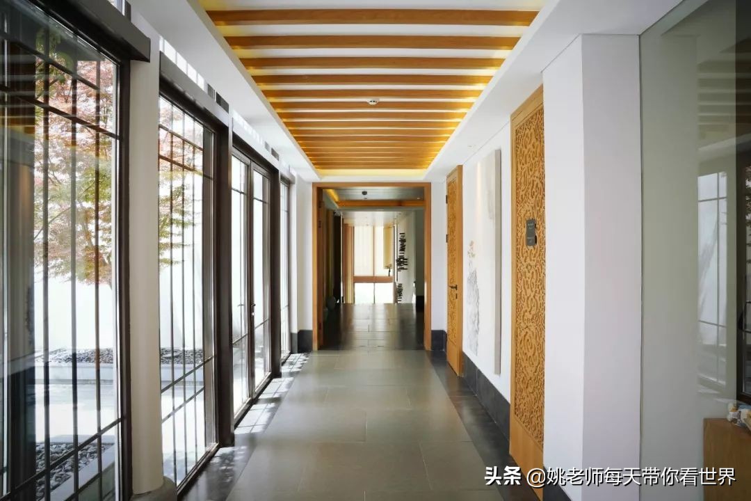 早晨的黄山悦榕庄,黄山悦榕庄特点