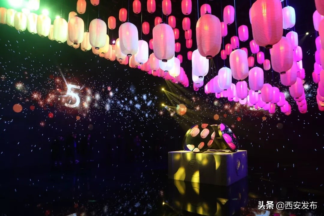 中国年看西安大明宫,中国年看西安开篇语