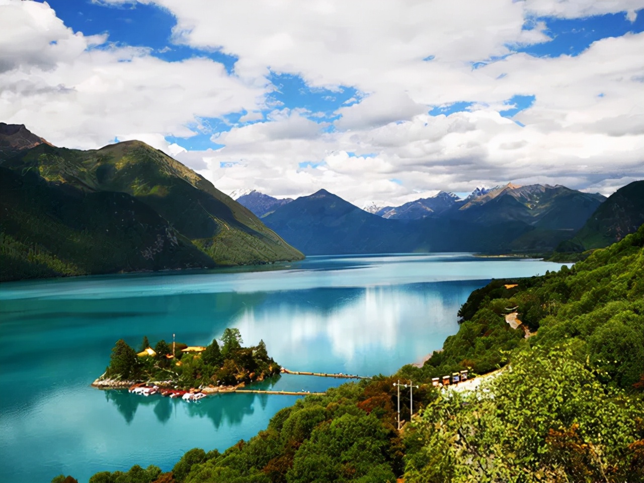 什么是*藏西**,令人如此神往……