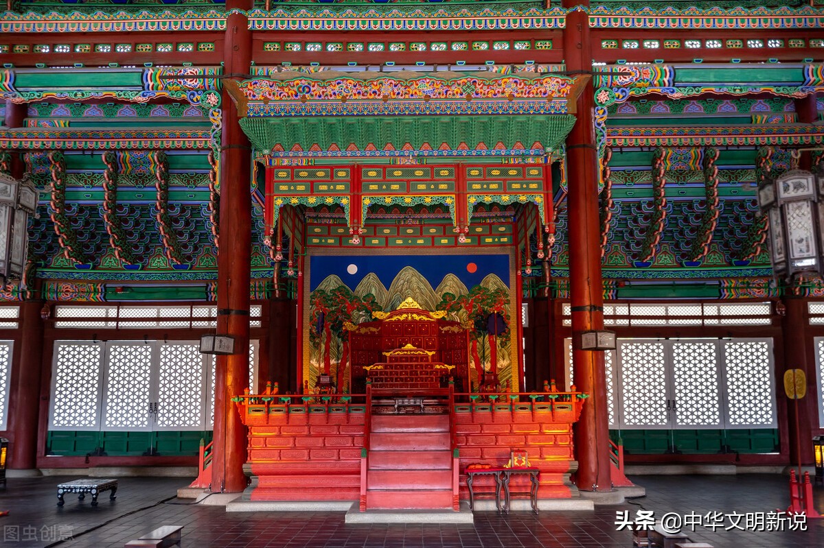 韩国的历史朝鲜王朝的历史,韩国历史上是朝鲜历史吗