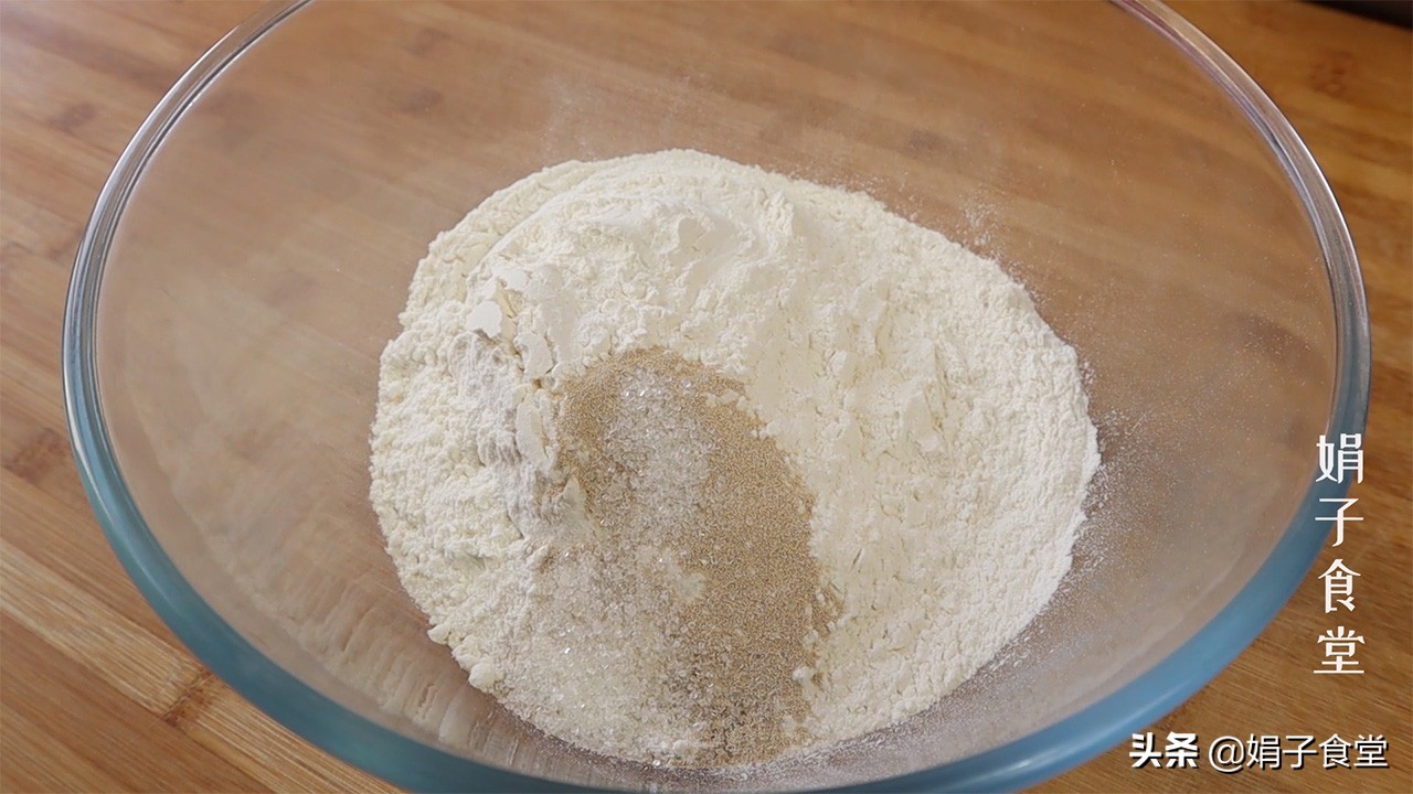 蒸馒头和面的方法和步骤,如何和面蒸馒头包子才能松软