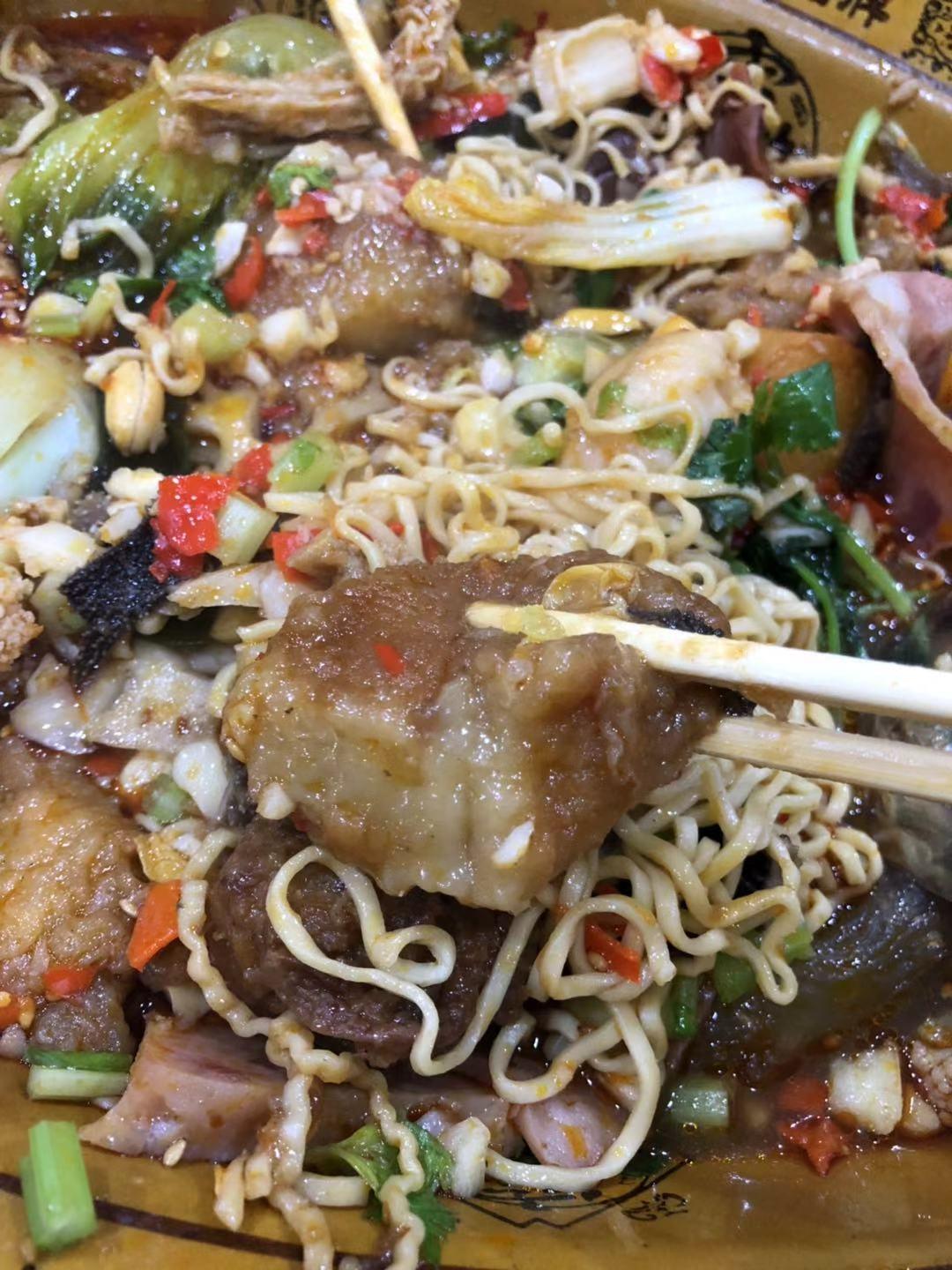 中国最出名的冒菜连锁,全国连锁最多的冒菜