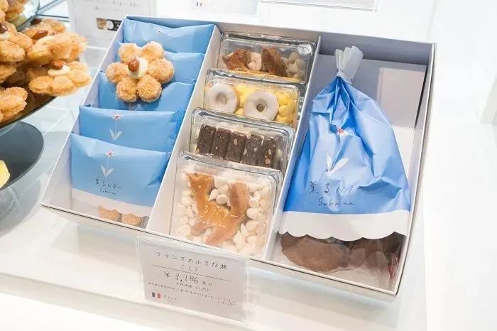 就连日本居民都在买的东京站伴手礼,带回去送给亲戚朋友倍儿有面