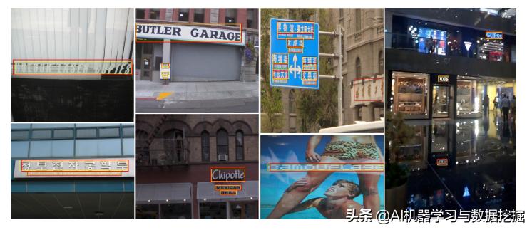 论文CTPN：使用Connectionist文本提议网络检测自然图像中的文本