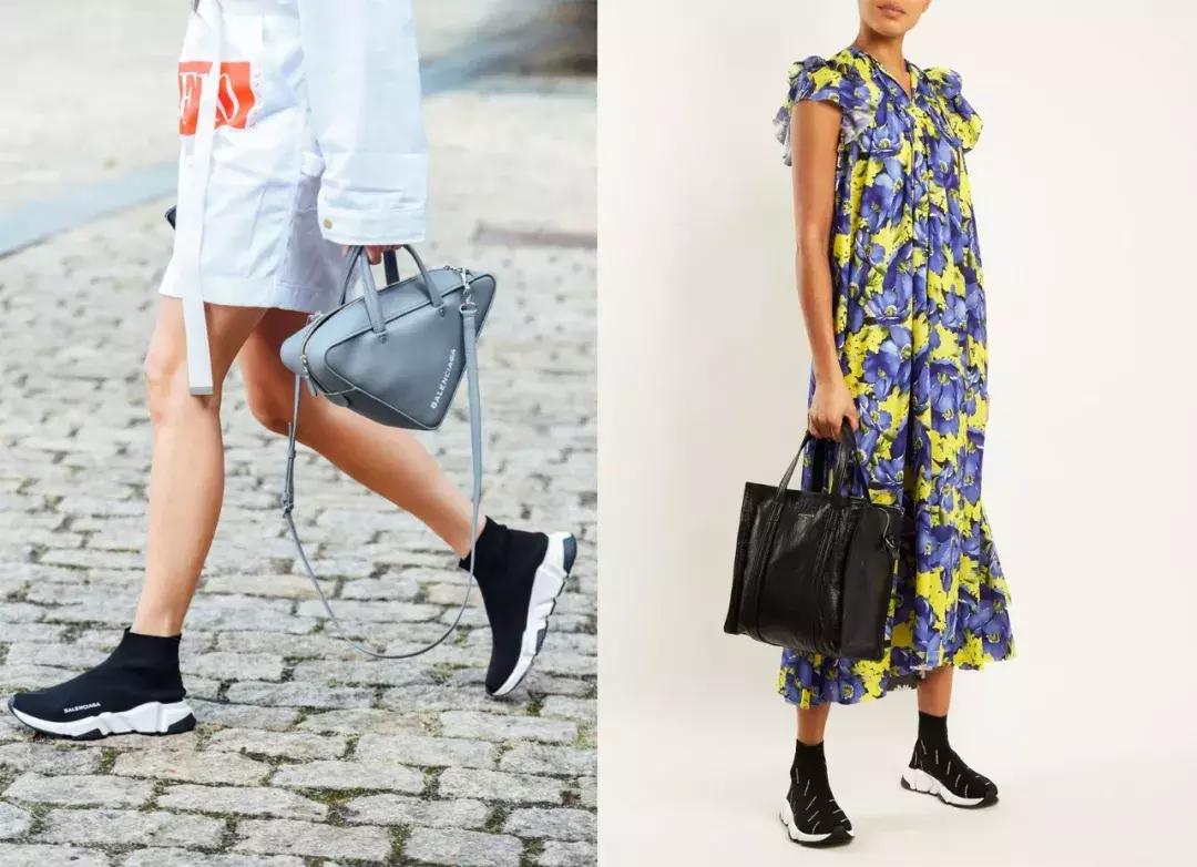 英伦袜靴穿搭裙子,袜靴穿搭新款