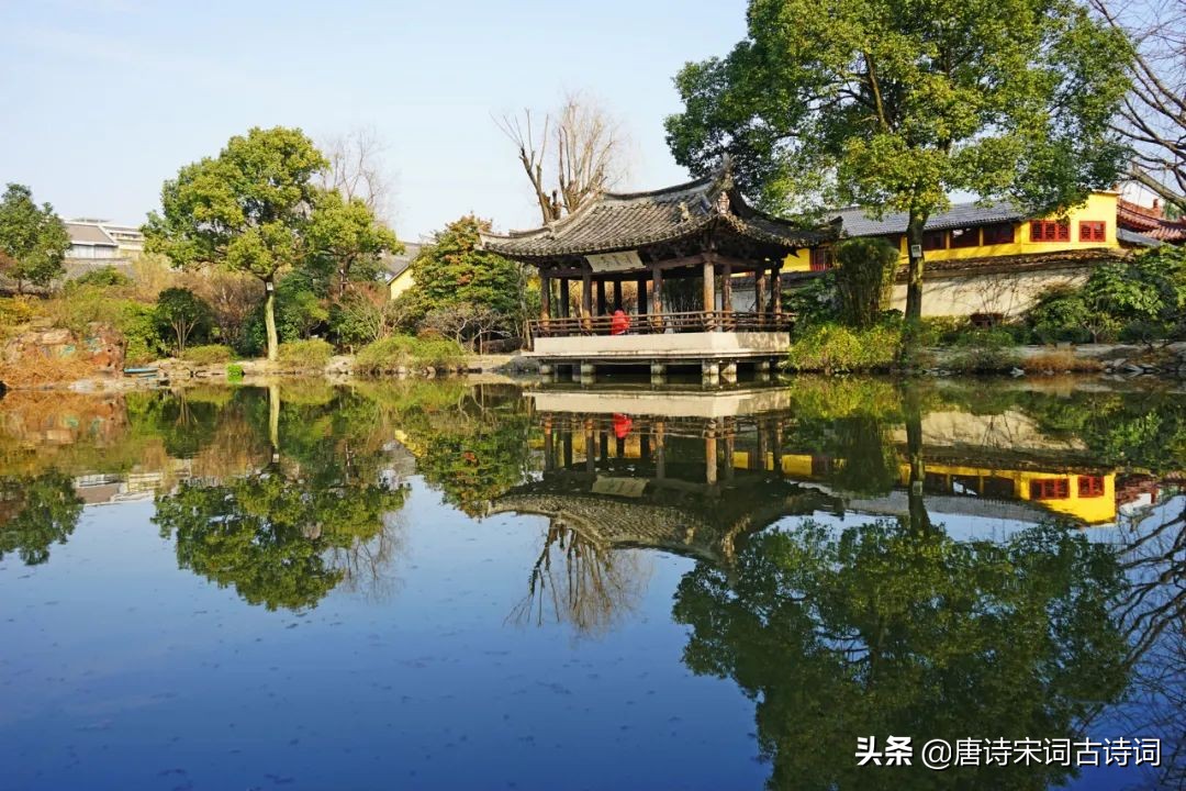 那些文人学士写给妻子的情话,古人对爱人相思的情话