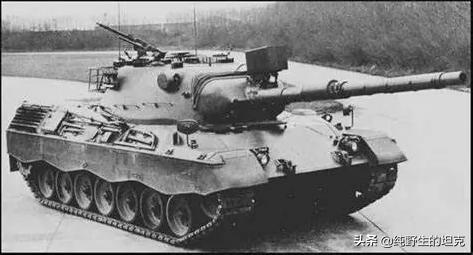 德国主战坦克的故事,一战德国坦克进化史