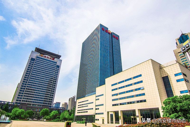 西安楼市各重要板块全解析,西安城北房地产市场