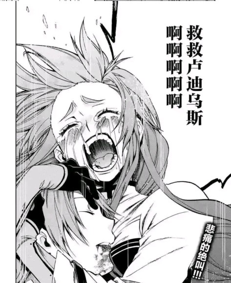 龙神对鲁迪满意吗,龙神对鲁迪的评价