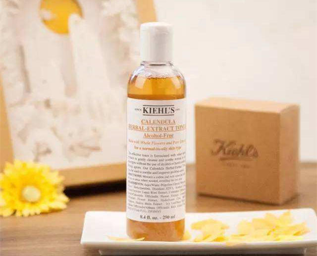 年底见家长，get这款科颜氏金盏花水