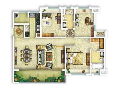 买房时该如何辨别房屋朝向好坏,买房如何辨别楼盘好坏