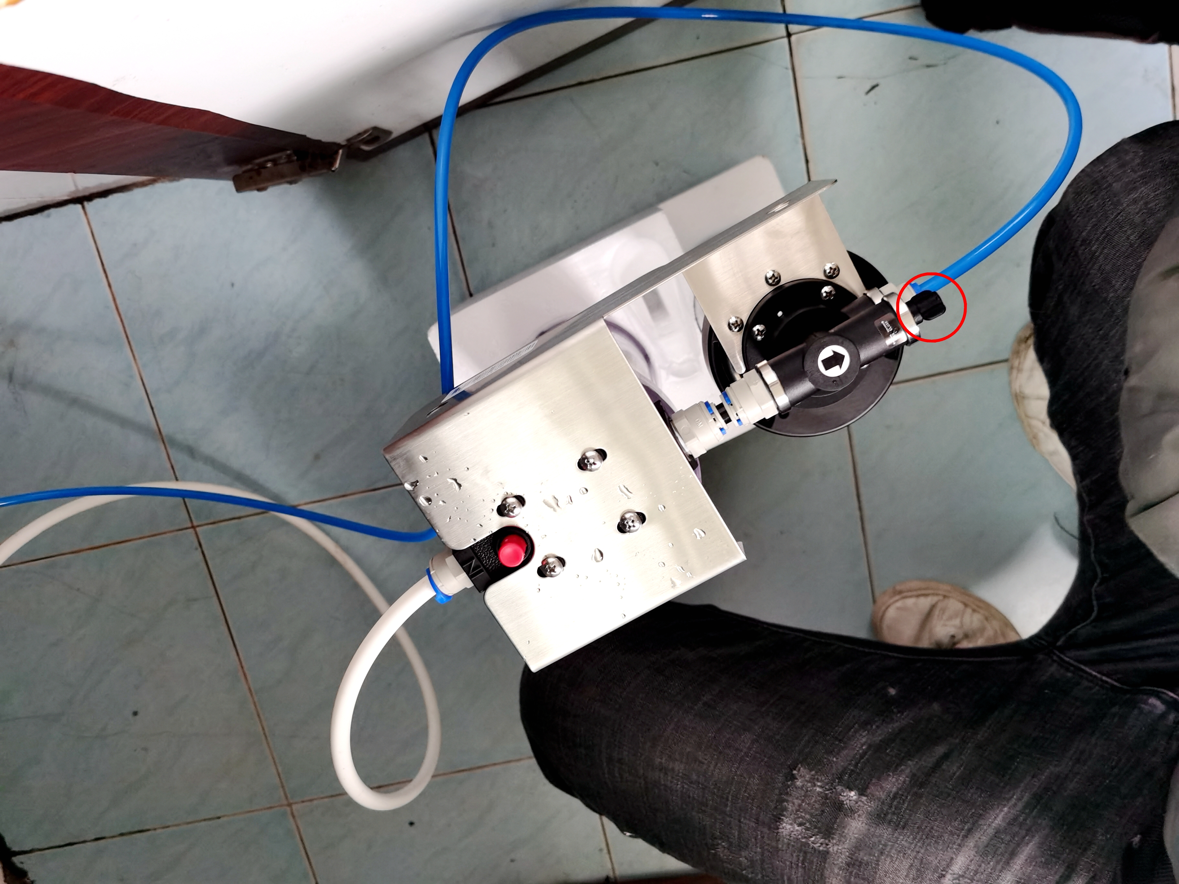 evp净水器评测,爱惠浦evp3000t型净水器