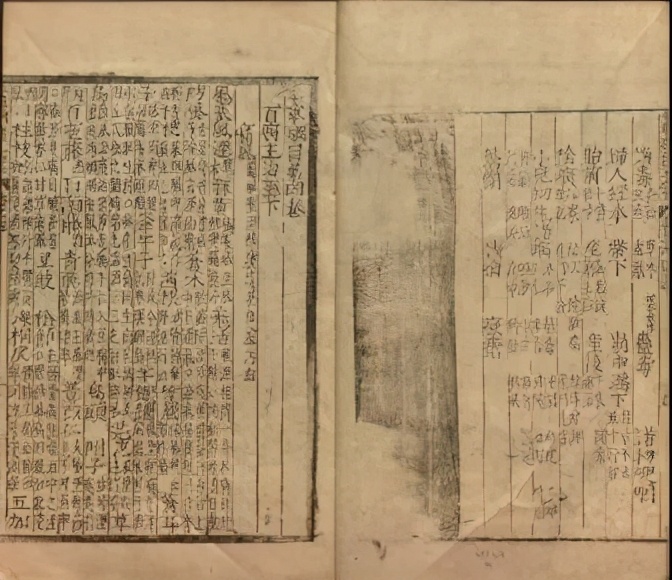 林草科普,本草纲目常见的药用植物