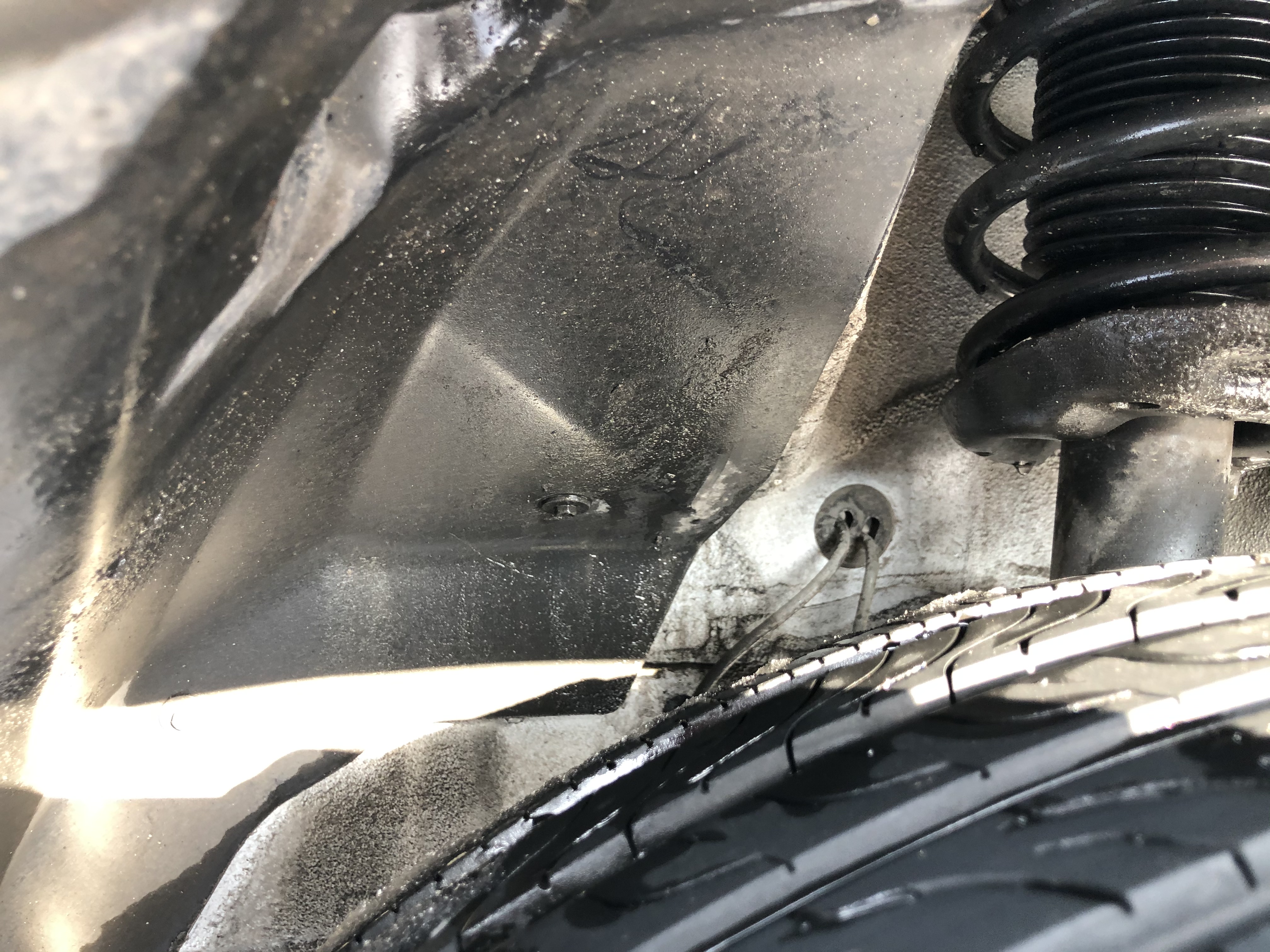 宝骏530车性能测试,2019款宝骏530七座底盘