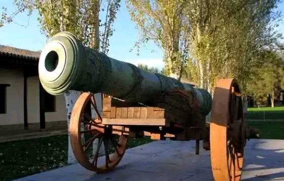 清军与八国联军武器对比,清军六大先进武器