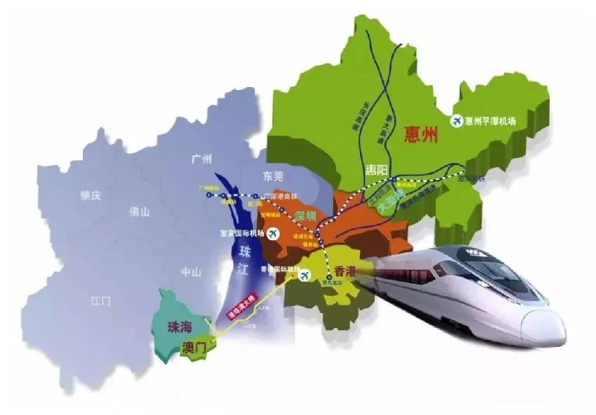 奇怪，这届深圳人怎么都爱往惠州跑？