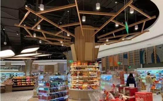 ole精品超市开业,ole精品超市车厘子预售