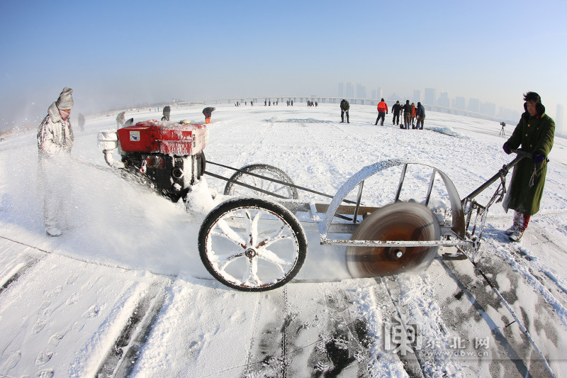 乐拼司导专车带你玩转哈尔滨之冬季篇