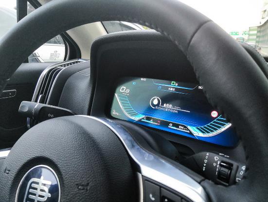 比亚迪唐燃油各种测试,比亚迪唐燃油性能测试