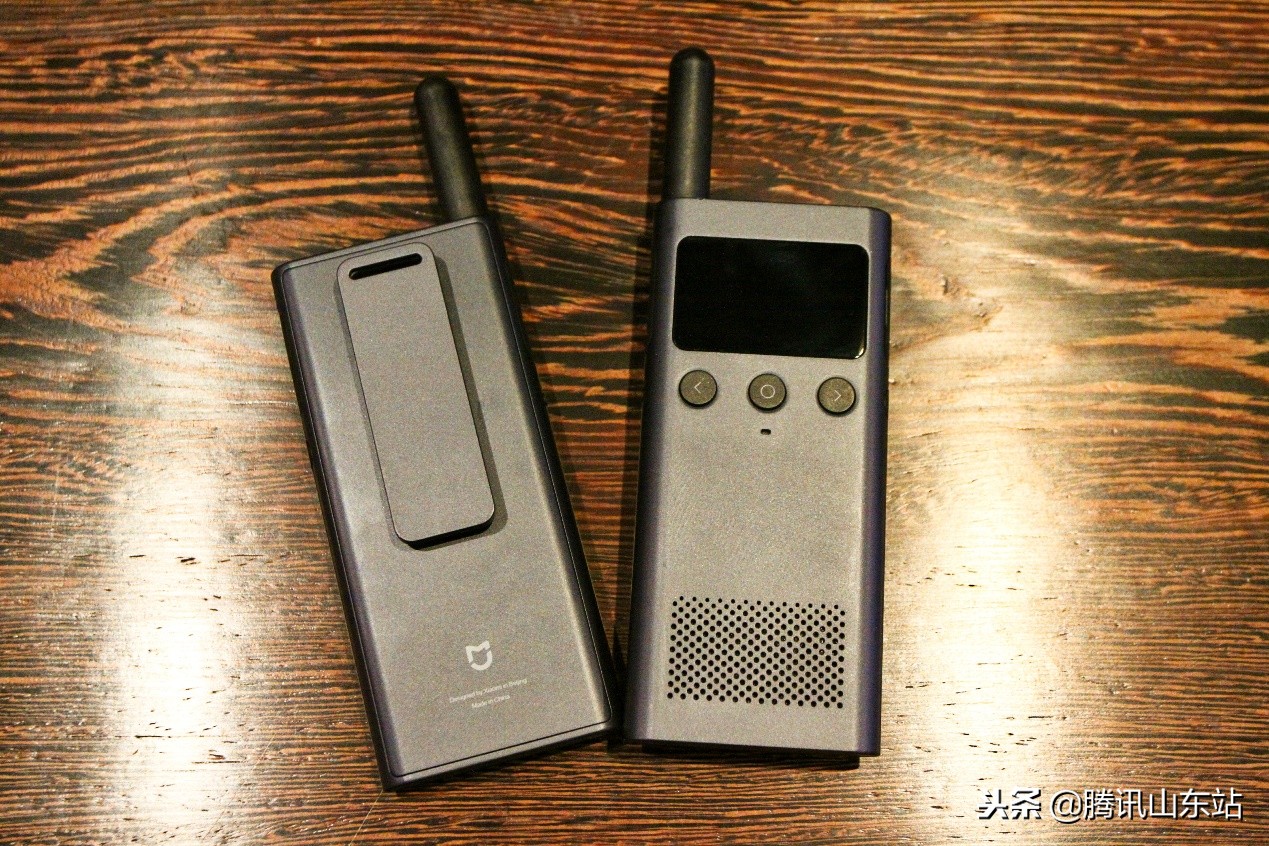 小米米家对讲机1s使用方法,小米米家对讲机1代测评