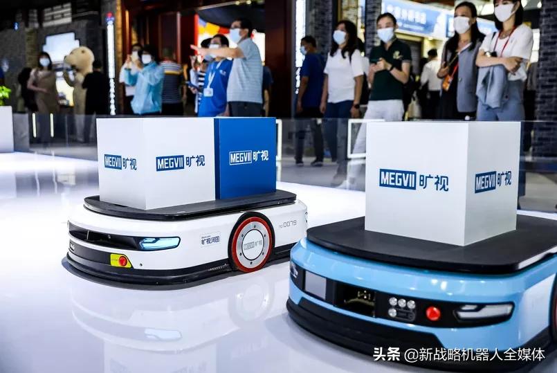 机器人王宏玉加入旷视,王宏玉专访视频完整版