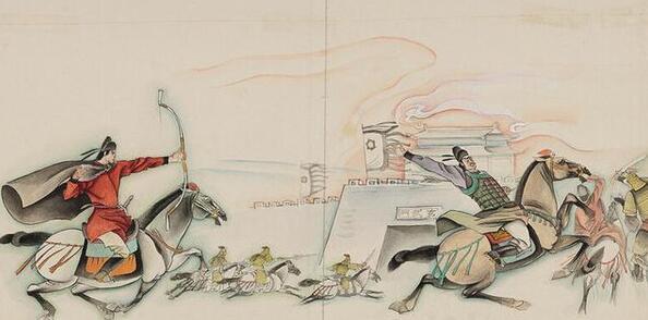 玄武门之变李世民成功原因,玄武门之变前李世民做了哪些准备