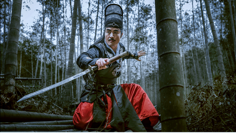 古代禁卫军统领叫什么,禁卫军统领在哪里任职